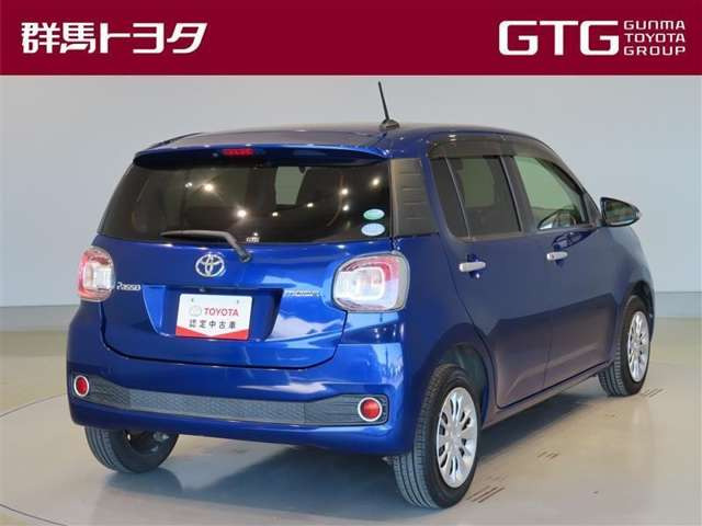 パッソ1.0 モーダ