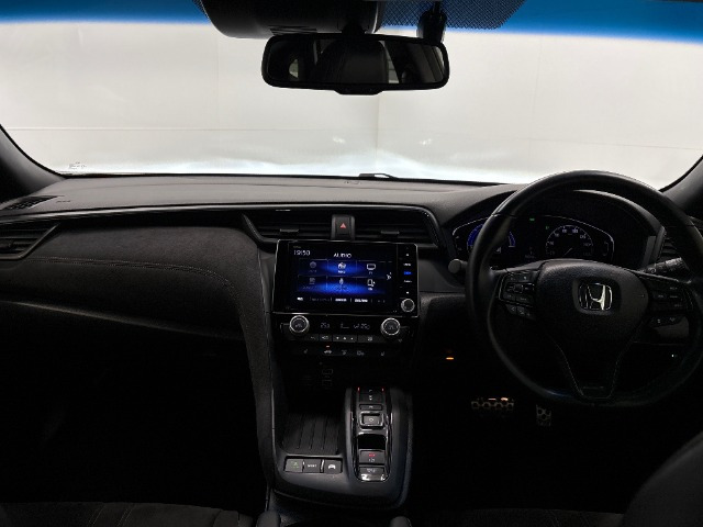 インサイト1.5 EX ブラックスタイル