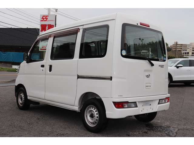 ハイゼットカーゴスペシャル クリーン