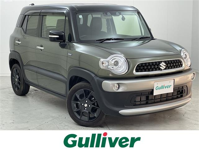 クロスビー1.0 ハイブリッド(HYBRID) MZ