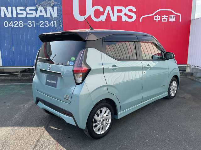 デイズハイウェイスターX プロパイロットエディション