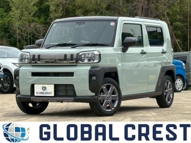 タフトG ダーククロム ベンチャー