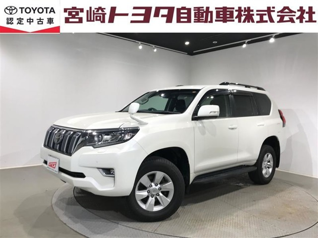 ランドクルーザープラド2.7 TX 4WD