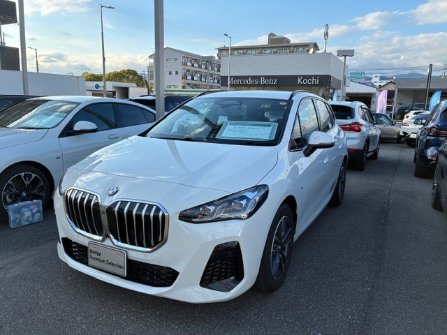 2シリーズアクティブツアラー218i Mスポーツ DCT