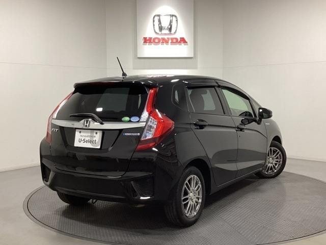 フィット1.5 ハイブリッド Lパッケージ