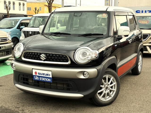 クロスビー1.0 ハイブリッド(HYBRID) MZ 4WD