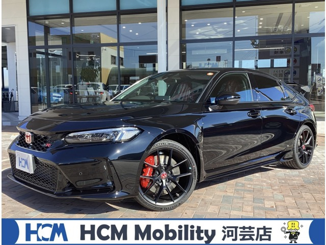 シビックタイプR2.0