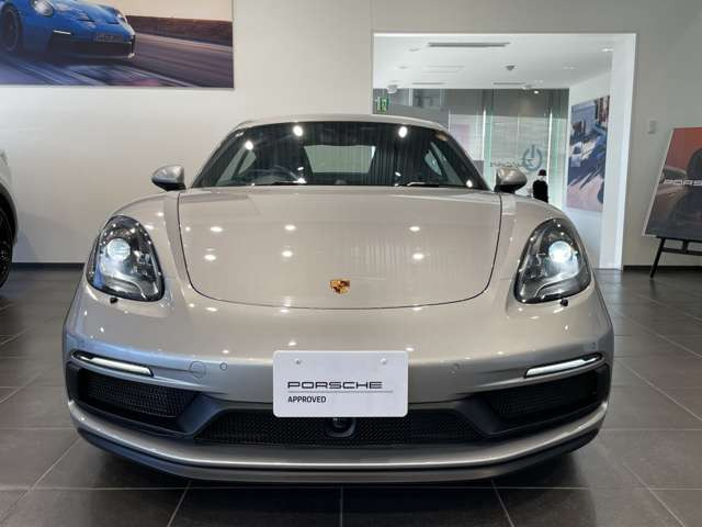 718ケイマンGTS PDK