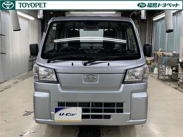 ハイゼットトラックスタンダード