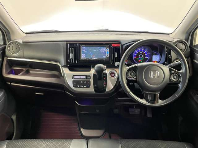 N-WGNカスタムG Aパッケージ 4WD