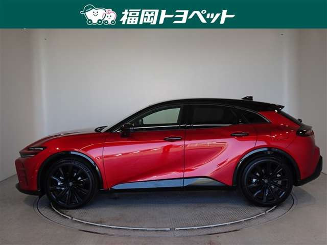 クラウンスポーツ2.5 Z E-Four 4WD