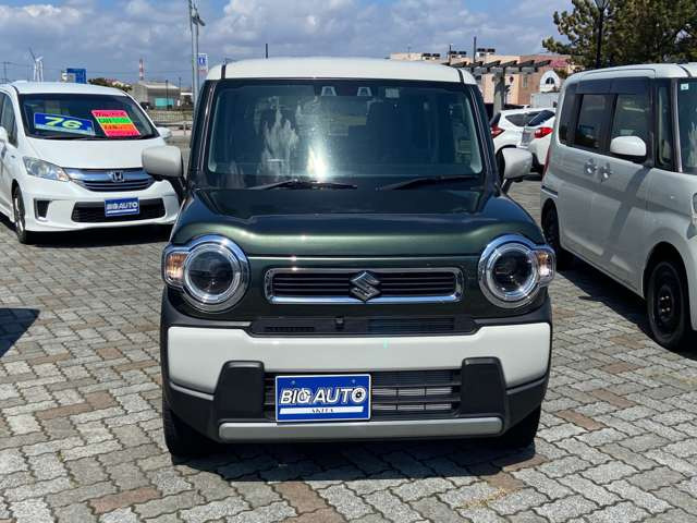 スペーシアハイブリッド(HYBRID) G 4WD