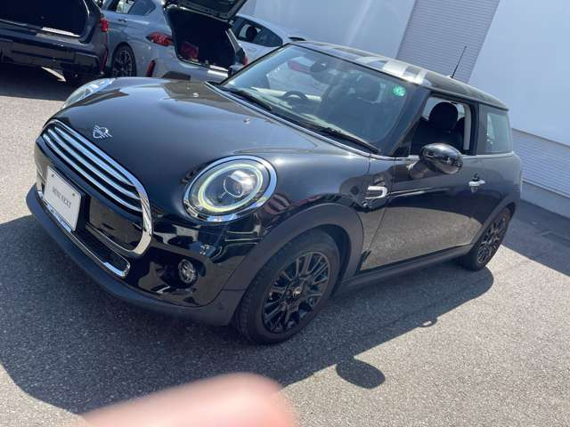 ミニクーパー D