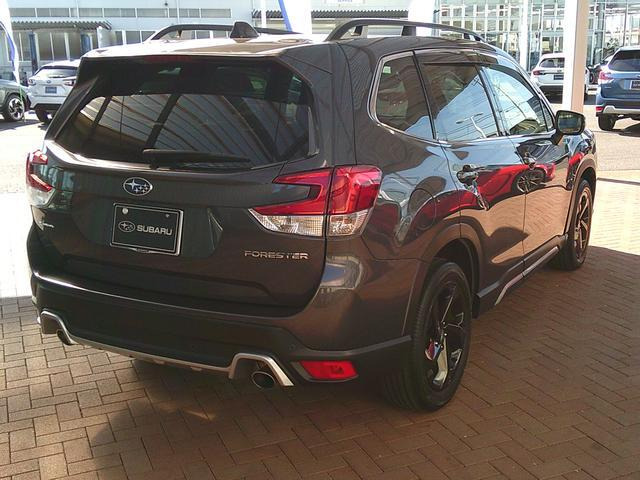 フォレスター1.8 スポーツ 4WD