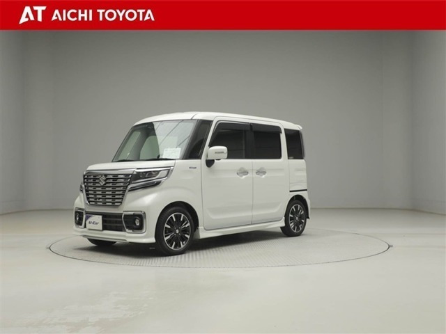 スペーシアカスタムハイブリッド(HYBRID)  XSターボ