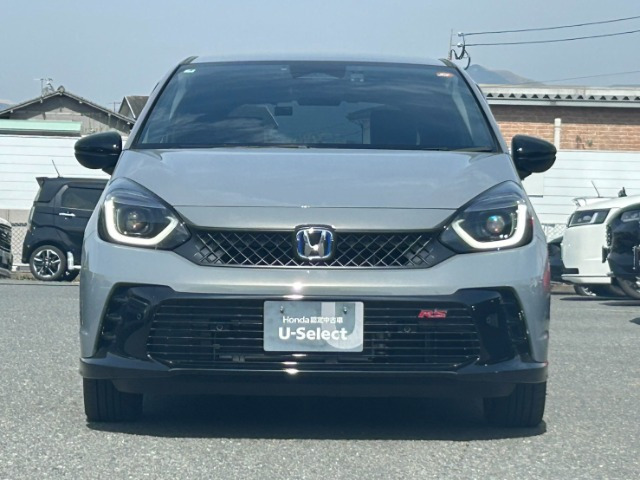 フィット1.5 e:HEV RS