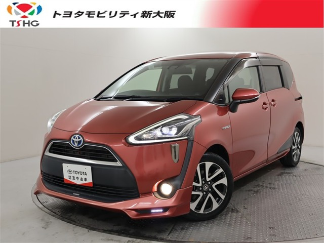 シエンタハイブリッド 1.5 G