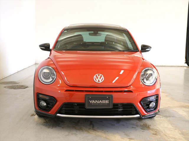 ザ・ビートル2.0 Rライン マイスター