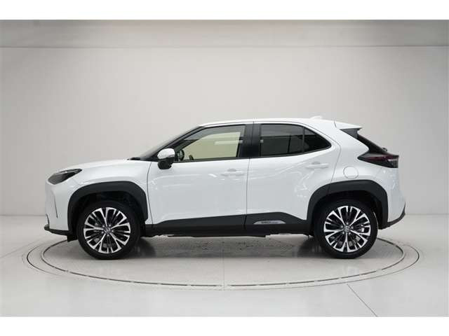 ヤリスクロス1.5 ハイブリッド Z E-Four 4WD