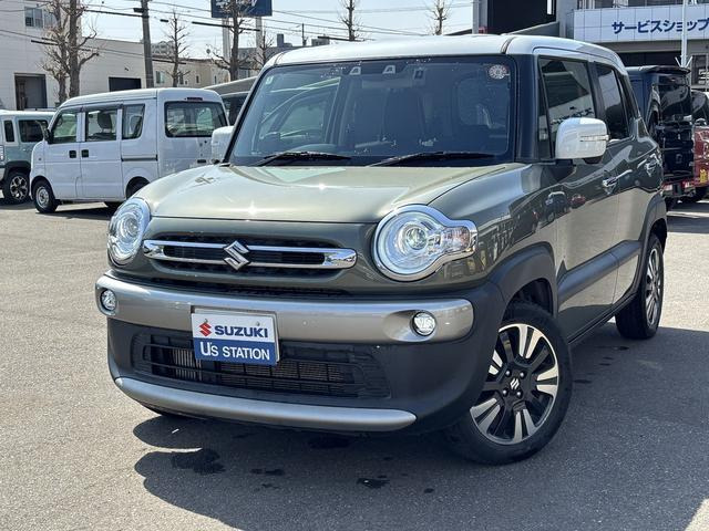 クロスビー1.0 ハイブリッド(HYBRID) MZ 4WD