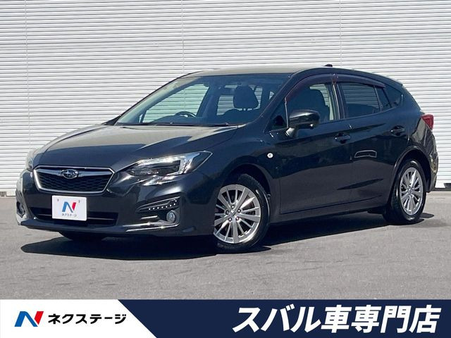 インプレッサスポーツ1.6 i-L アイサイト