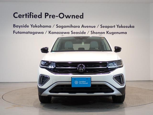 T-CrossTSI スタイル