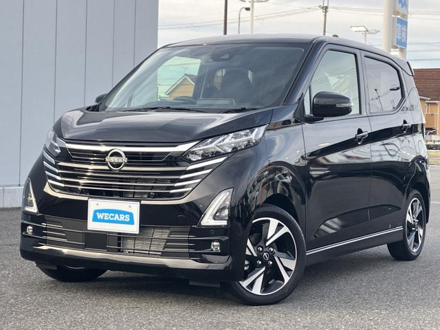 デイズハイウェイスター Gターボ プロパイロットエディション