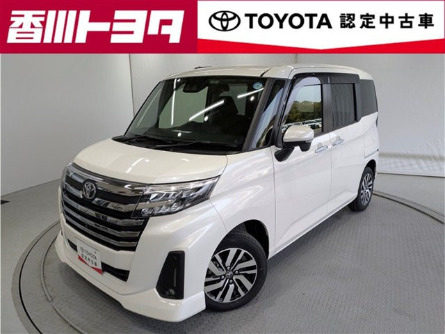 ルーミー1.0 カスタム G