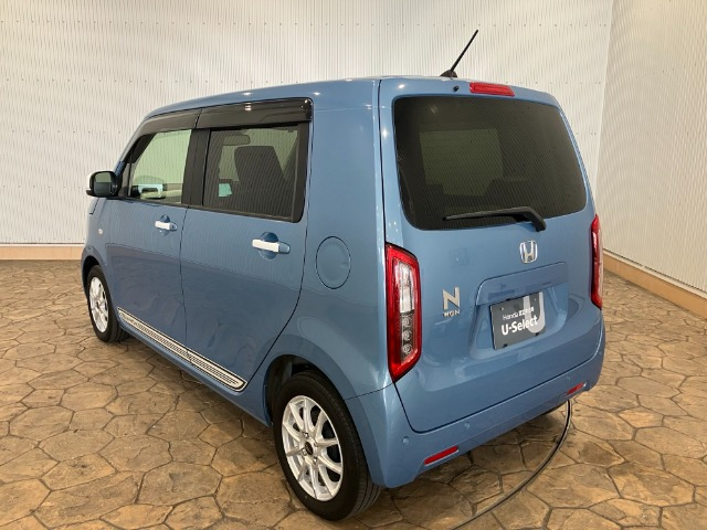 N-WGNL ホンダ センシング