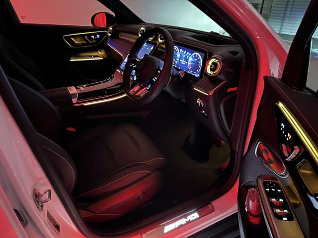 GLCAMG GLC43 4マチック 4WD