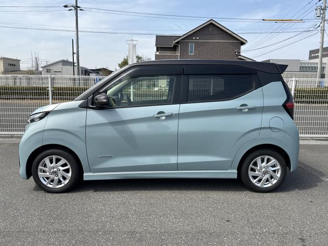 デイズハイウェイスターX プロパイロットエディション