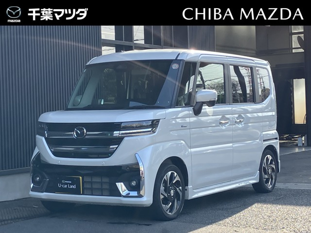 フレアワゴンカスタムスタイル XS