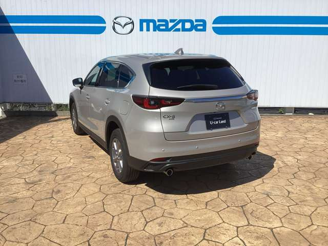 CX-82.2 XD スマートエディション 4WD