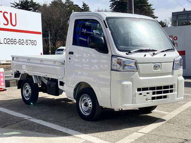 ハイゼットトラックスタンダード 農用スペシャル 4WD