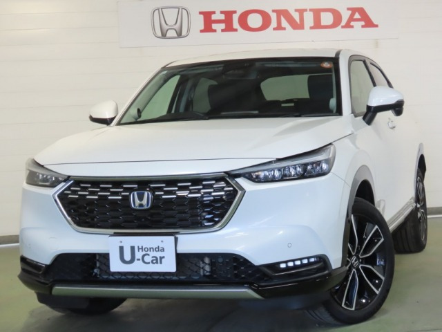 ヴェゼル1.5 e:HEV Z 4WD