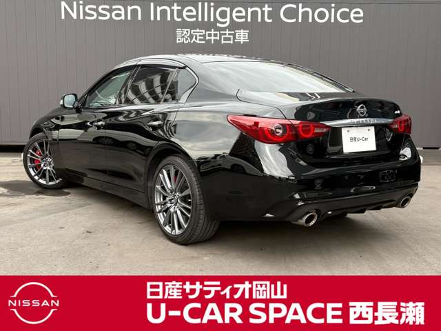 スカイライン3.0 400R