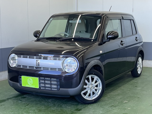 アルトラパンL 4WD