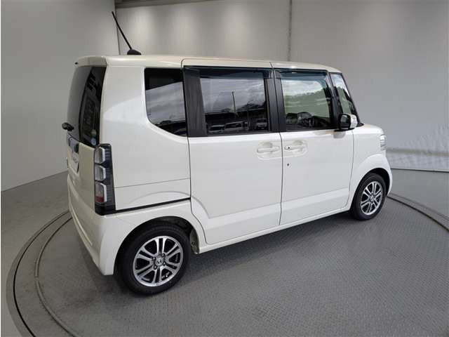 N-BOXG SSパッケージ