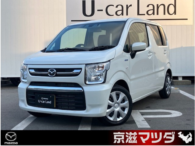 フレアハイブリッド XG