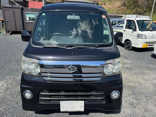 アトレーワゴンカスタムターボ RS 4WD