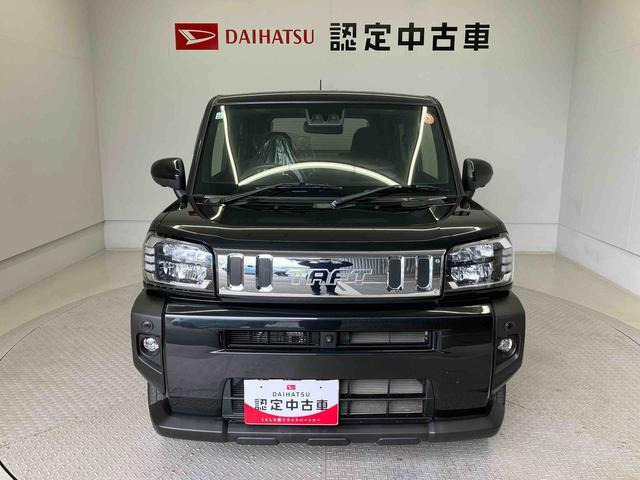 タフトG ターボ