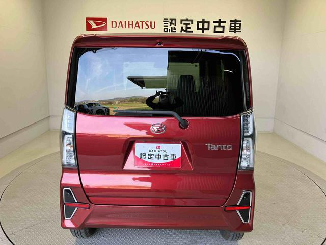 タントカスタムX スタイルセレクション