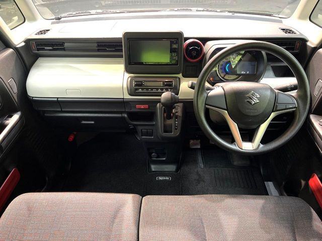 スペーシアハイブリッド(HYBRID) G スズキセーフティサポート非装着車