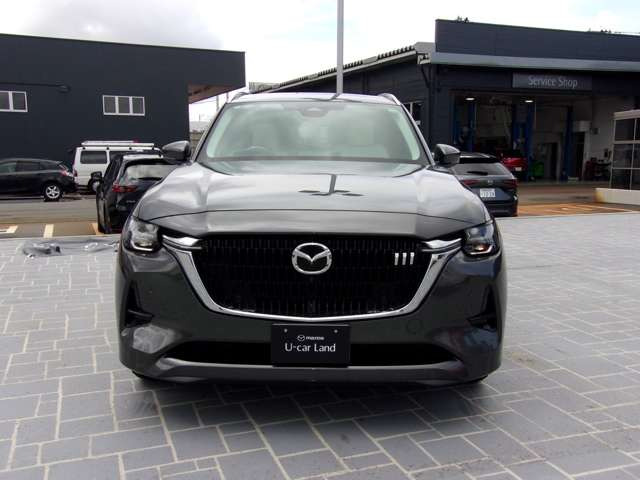 CX-803.3 XD ハイブリッド プレミアム モダン ディーゼル 4WD