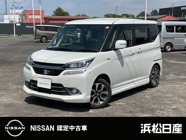 ソリオバンディット1.2 ハイブリッド(HYBRID) MV