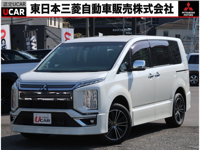 デリカD:5アーバンギア 2.2 G  4WD