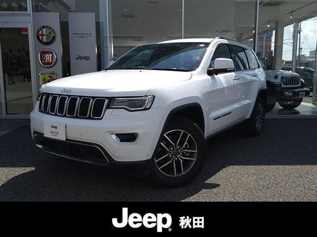 グランドチェロキーリミテッド(エアサス無し) 4WD