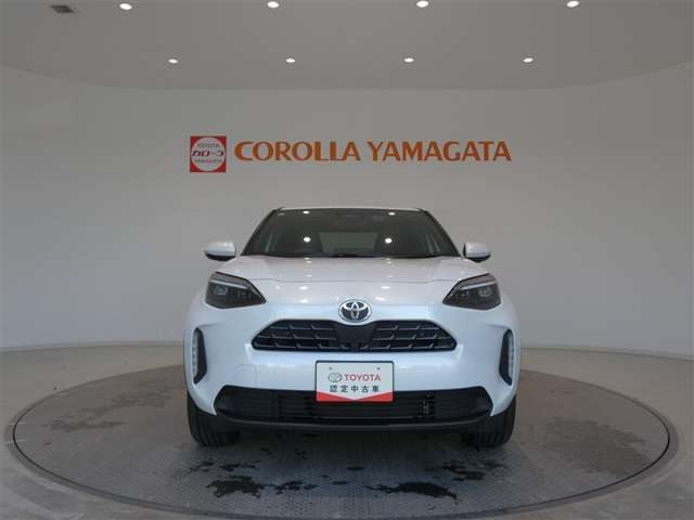 ヤリスクロス1.5 Z