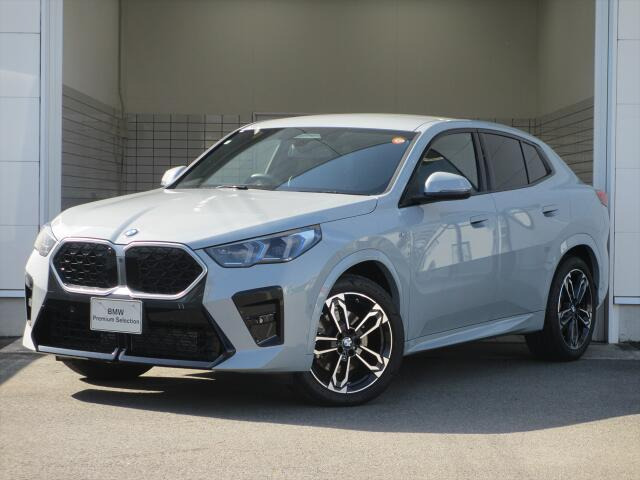 X2xドライブ20i Mスポーツ 4WD