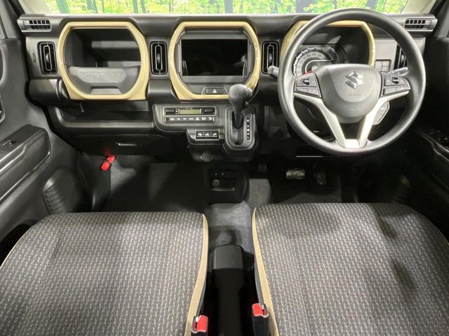 ハスラーハイブリッド(HYBRID) G